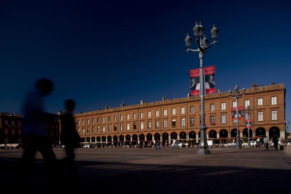 Place du Capitole by null