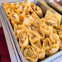 Taco Boss Catering - You can add tamales to your next event!!