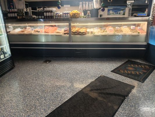 Half Moon Bay Fish Market by null