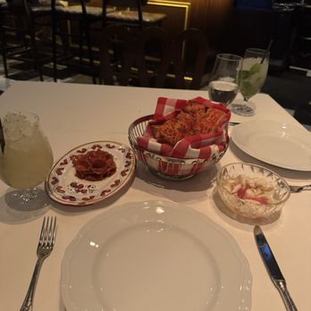 Carbone - Complementary sides - Italian Near Me - Las Vegas, Nevada Carbone - Complementary sides - Italian Near Me - Las Vegas, Nevada