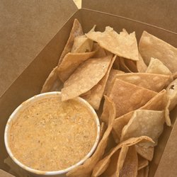 Craftbird Food Truck - Buffalo Chicken Dip