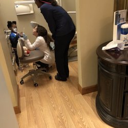 Alexander Family Dentistry - Dr. Alexander's office