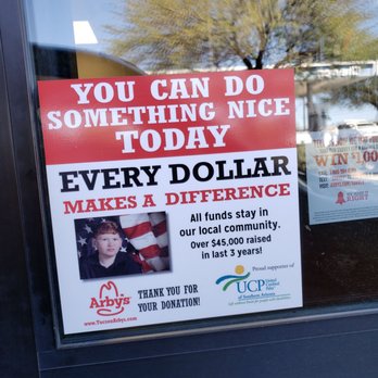 Arbys - Fast Food Near Me - Oro Valley, Arizona