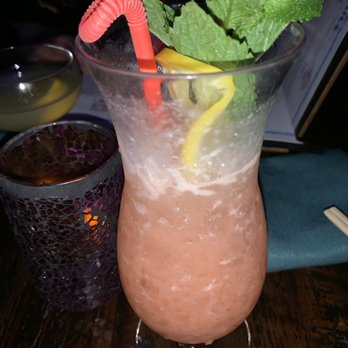 Tiki Rock - Scrumdiddlyumptious - Tiki Bars Near Me - Boston, Massachusetts
