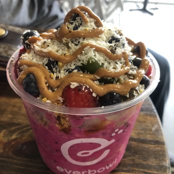 Everbowl - Acai Bowls Near Me - Temecula, California