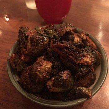 Uchi Dallas - Brussel sprouts - Japanese Near Me - Dallas, Texas