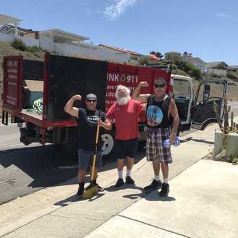 Junk 911 - Junk Removal & Hauling Near Me - Mission Viejo, California Junk 911 - Junk Removal & Hauling Near Me - Mission Viejo, California