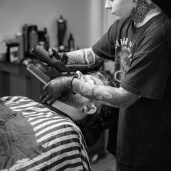 The Parlor Room Barbershop