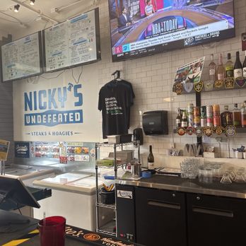 Nicky's Undefeated - Cheesesteaks Near Me - Tucker, Georgia Nicky's Undefeated - Cheesesteaks Near Me - Tucker, Georgia
