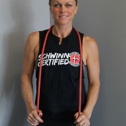 Motivation Station - Ready to train you! The most important thing I can tell you off the bat is that you'll be a little uncomfortable. ~Teresa