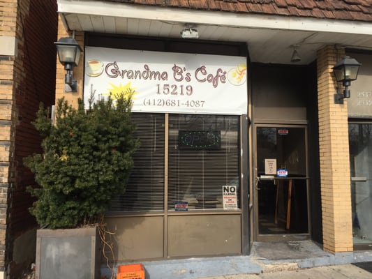 Grandma B's by null