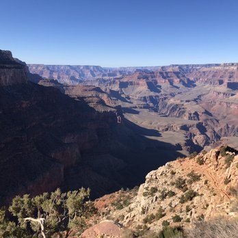 South Kaibab Trail - Hiking Near Me - Grand Canyon, Arizona