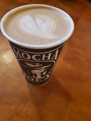 Mocha Joe's Cafe by null