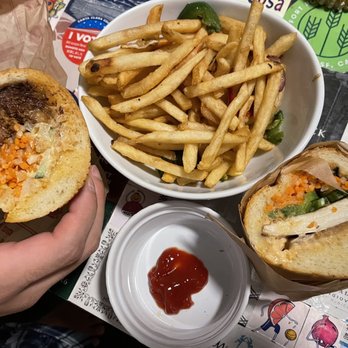 Bun Mee - Takeout Belly Bun, Salt N Pepper Garlic Fries, and Crispy Tofu Bun - Vietnamese Near Me - San Francisco, California Bun Mee - Takeout Belly Bun, Salt N Pepper Garlic Fries, and Crispy Tofu Bun - Vietnamese Near Me - San Francisco, California