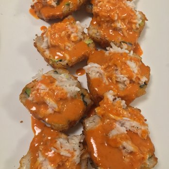 Kabuki Sushi - a close up of a plate of sushi - Japanese Near Me - Pitt Meadows, British Columbia