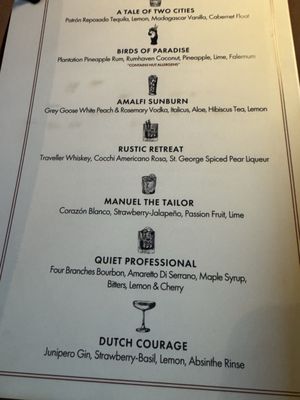 Menu photo 3 Harper's Nashville, TN Menu photo 3 Harper's Nashville, TN