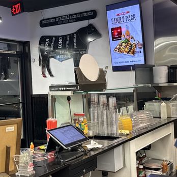 La Taqueria Brand - Tacos Near Me - Long Beach, California
