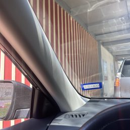 Drive through Drive through