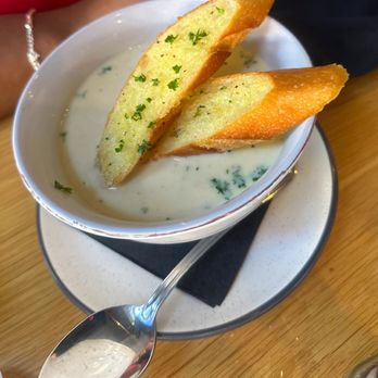 Station 16 - Clam Chowder - Seafood Near Me - Sacramento, California Station 16 - Clam Chowder - Seafood Near Me - Sacramento, California