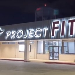 Exterior photo of Project Fit - Lake Charles, Louisiana Exterior photo of Project Fit - Lake Charles, Louisiana