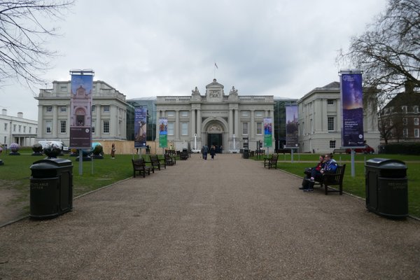 Royal Museums Greenwich by null