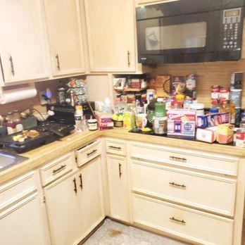 Helping Hands Cleaning & Organizing Services - This is a before picture - Office Cleaning Near Me - Houston, Texas