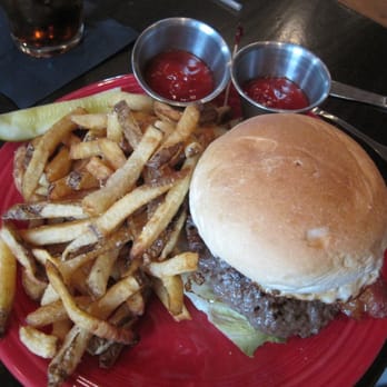 T-Box Bar & Grill - T-Box Burger (with fried egg) - New American Near Me - Ham Lake, Minnesota T-Box Bar & Grill - T-Box Burger (with fried egg) - New American Near Me - Ham Lake, Minnesota