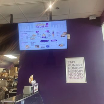 Insomnia Cookies - Ice Cream & Frozen Yogurt Near Me - Sacramento, California