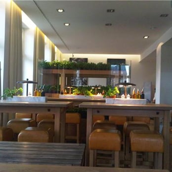 Vapiano - Italian Near Me - Mannheim, BW