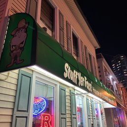 Exterior photo of Stuff Yer Face - New Brunswick, New Jersey Exterior photo of Stuff Yer Face - New Brunswick, New Jersey