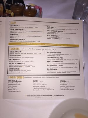 Menu photo 5 Bravo! Italian Kitchen Columbus, OH Menu photo 5 Bravo! Italian Kitchen Columbus, OH