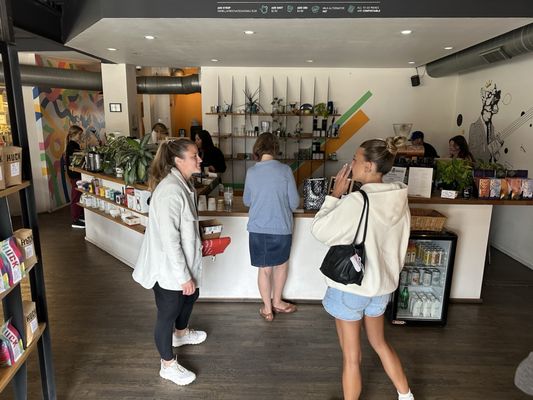 Huckleberry Roasters by null