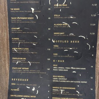 Ribs & Co - Drinks~ - Korean Near Me - La Mirada, California Ribs & Co - Drinks~ - Korean Near Me - La Mirada, California