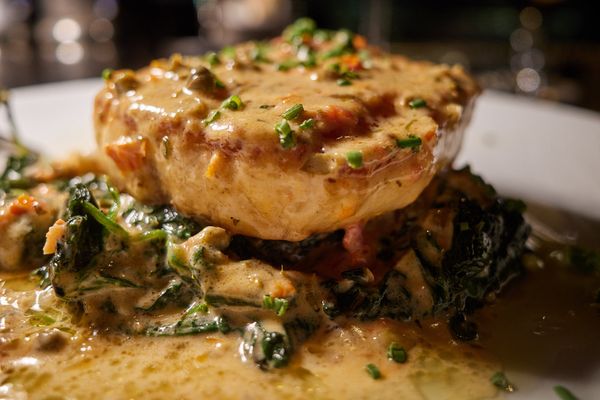 TENDER steakhouse + lounge by null