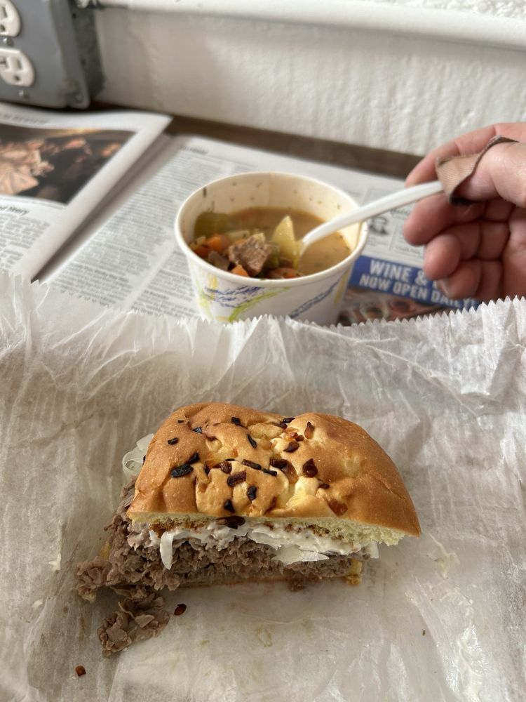 Food from Newport Sandwich Company