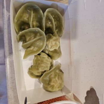 Bafang Dumpling - Veggie Dumplings - Taiwanese Near Me - San Jose, California