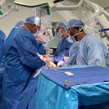 Salem Samra, MD - Quite often, it's all hands on deck for a DIEP Flap surgery! - Cosmetic Surgeons Near Me - Old Bridge, New Jersey Salem Samra, MD - Quite often, it's all hands on deck for a DIEP Flap surgery! - Cosmetic Surgeons Near Me - Old Bridge, New Jersey