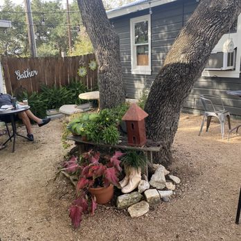 Hatch Bakery And Cafe - Outdoor dining patio. - Bakeries Near Me - Bulverde, Texas Hatch Bakery And Cafe - Outdoor dining patio. - Bakeries Near Me - Bulverde, Texas
