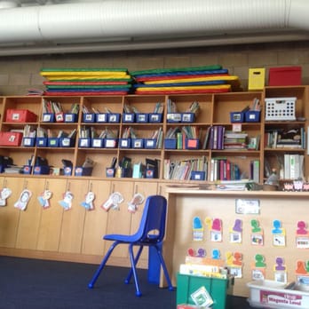 Waterside School - Kindergarten classroom cubby wall - Elementary Schools Near Me - Stamford, Connecticut Waterside School - Kindergarten classroom cubby wall - Elementary Schools Near Me - Stamford, Connecticut