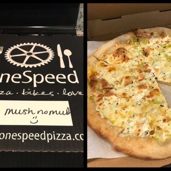 OneSpeed - Mushroom Pie minus mushrooms - Italian Near Me - Sacramento, California OneSpeed - Mushroom Pie minus mushrooms - Italian Near Me - Sacramento, California