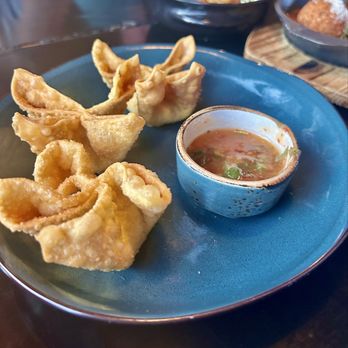 Hangar Kitchen Plus Bar - Crab Rangoon - Tacos Near Me - St. Louis, Missouri