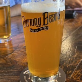 Burning Beard Brewing - Pint of beer - Breweries Near Me - El Cajon, California Burning Beard Brewing - Pint of beer - Breweries Near Me - El Cajon, California