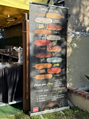 Menu photo 1 PeteMan’s Cheez Dogz Canoga Park, CA