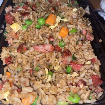 Big Bowl Restaurant - Pork fried rice - Chinese Near Me - Mesa, Arizona