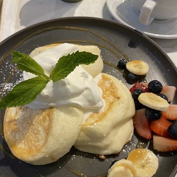 Hanabusa Cafe - Original Pancake - Pancakes Near Me - Chicago, Illinois Hanabusa Cafe - Original Pancake - Pancakes Near Me - Chicago, Illinois