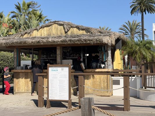 Beach & Taco Shack by null