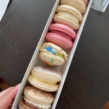 Honey & Butter Macarons - Macarons Near Me - Irvine, California Honey & Butter Macarons - Macarons Near Me - Irvine, California