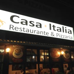 Casa Italia  Ristorante & Pizarria