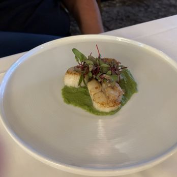 The Station Grille - Scallop "entree" $34 - Breakfast & Brunch Near Me - Saint Louis, Missouri The Station Grille - Scallop "entree" $34 - Breakfast & Brunch Near Me - Saint Louis, Missouri