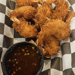 Coconut Shrimp